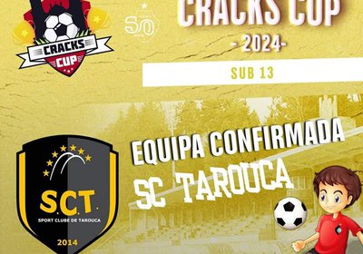 Cracks Cup 2024.