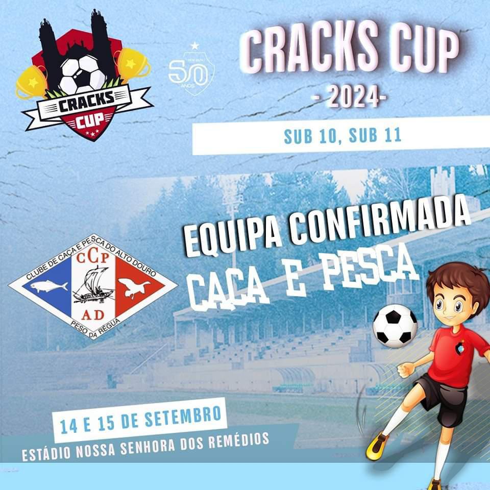 Cracks CUP 2024.