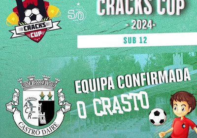 Cracks CUP 2024