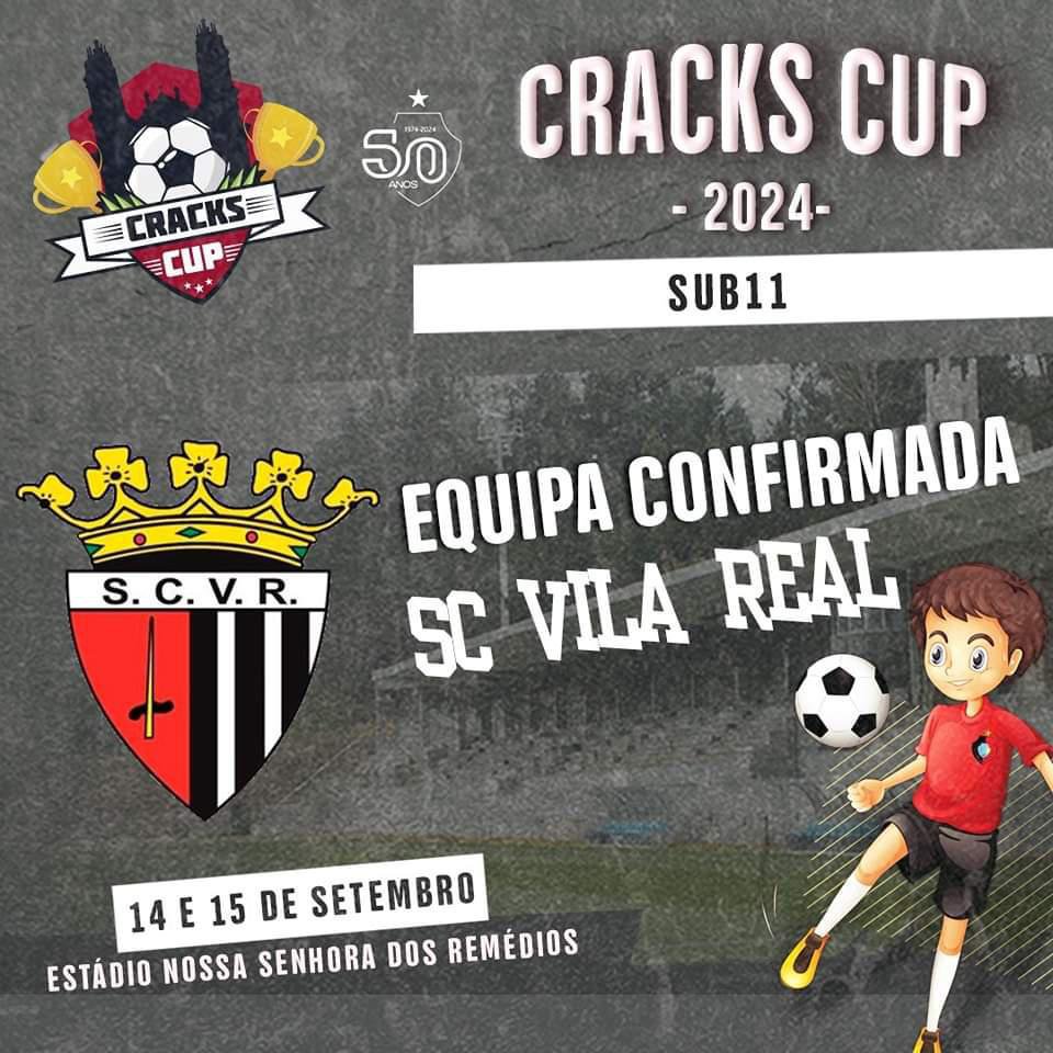 Cracks CUP 2024