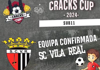 Cracks CUP 2024