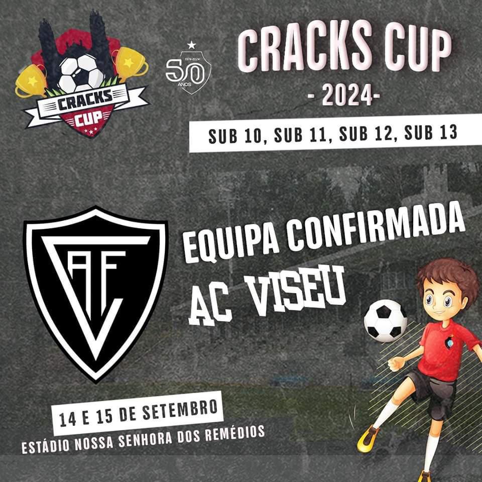 Cracks CUP 2024