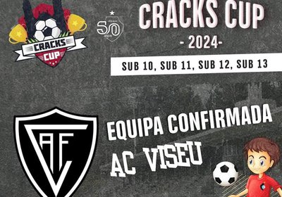 Cracks CUP 2024