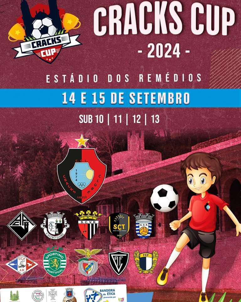 Cracks CUP 2024.
