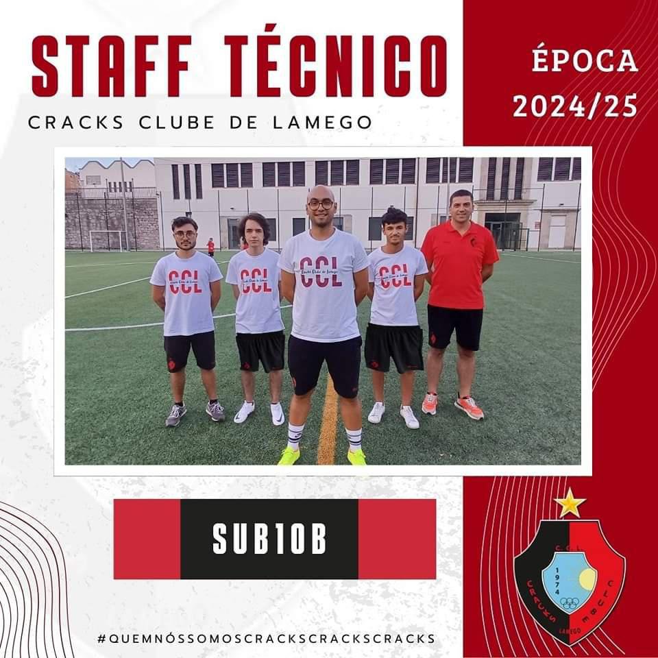 STAFF TÉCNICO -  24/25