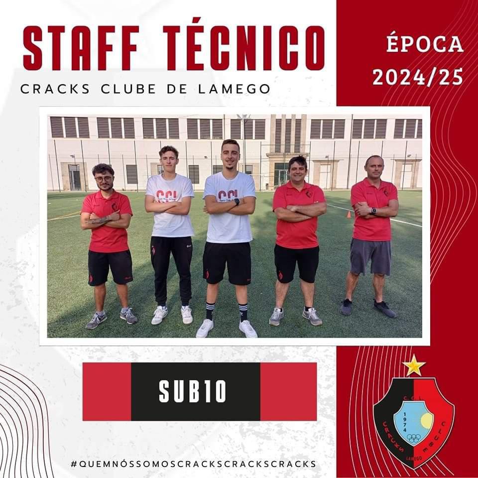 STAFF TÉCNICO - 24/25