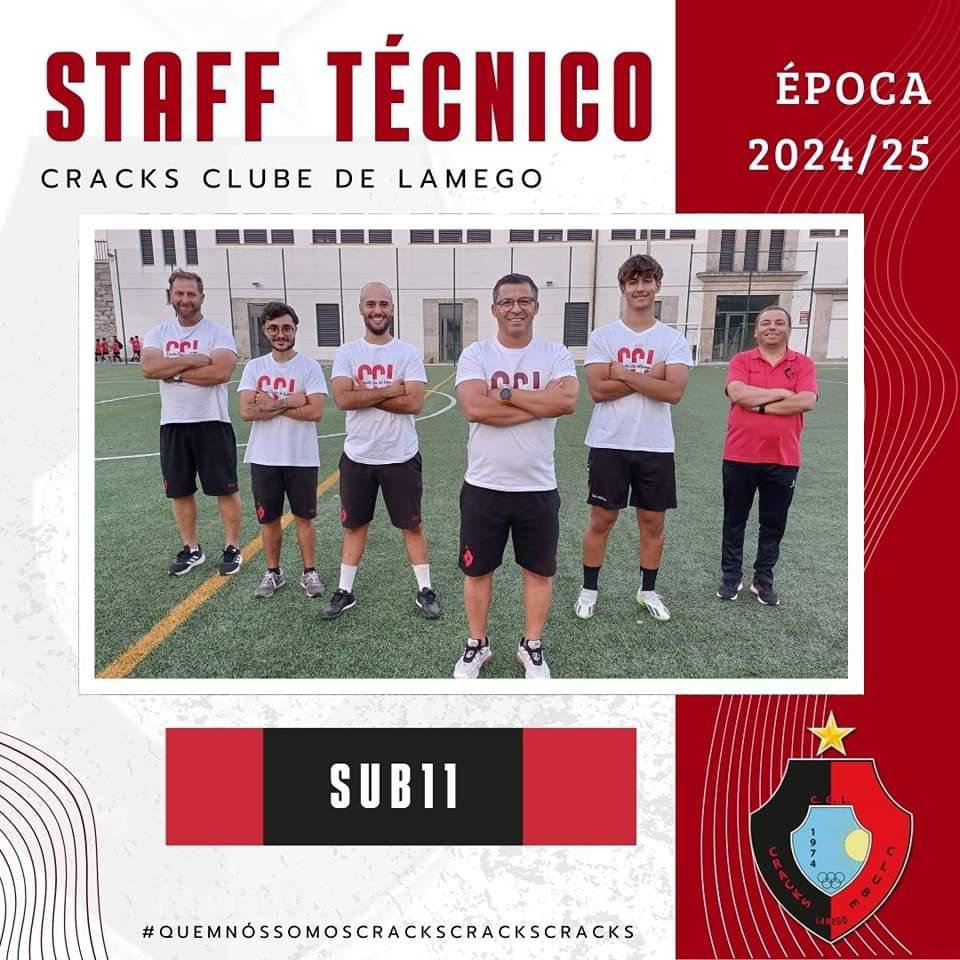 STAFF TÉCNICO - 24/25