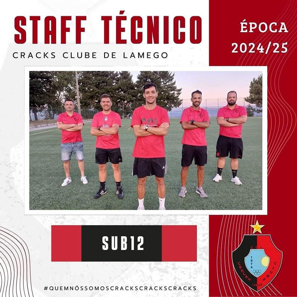 STAFF TÉCNICO - 24/25