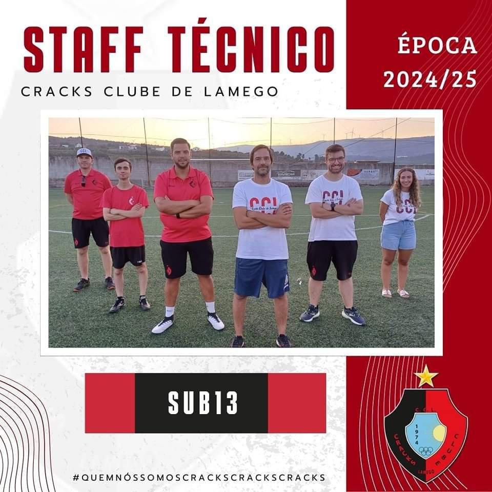 STAFF TÉCNICO - 24/25