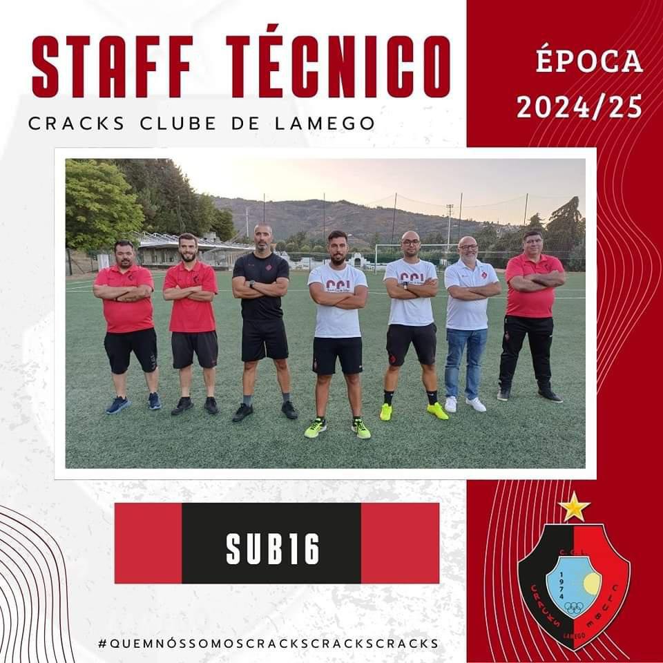 STAFF TÉCNICO - 24-25