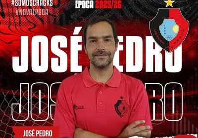 APRESENTAÇÃO EQUIPA TÉCNICA SUB14