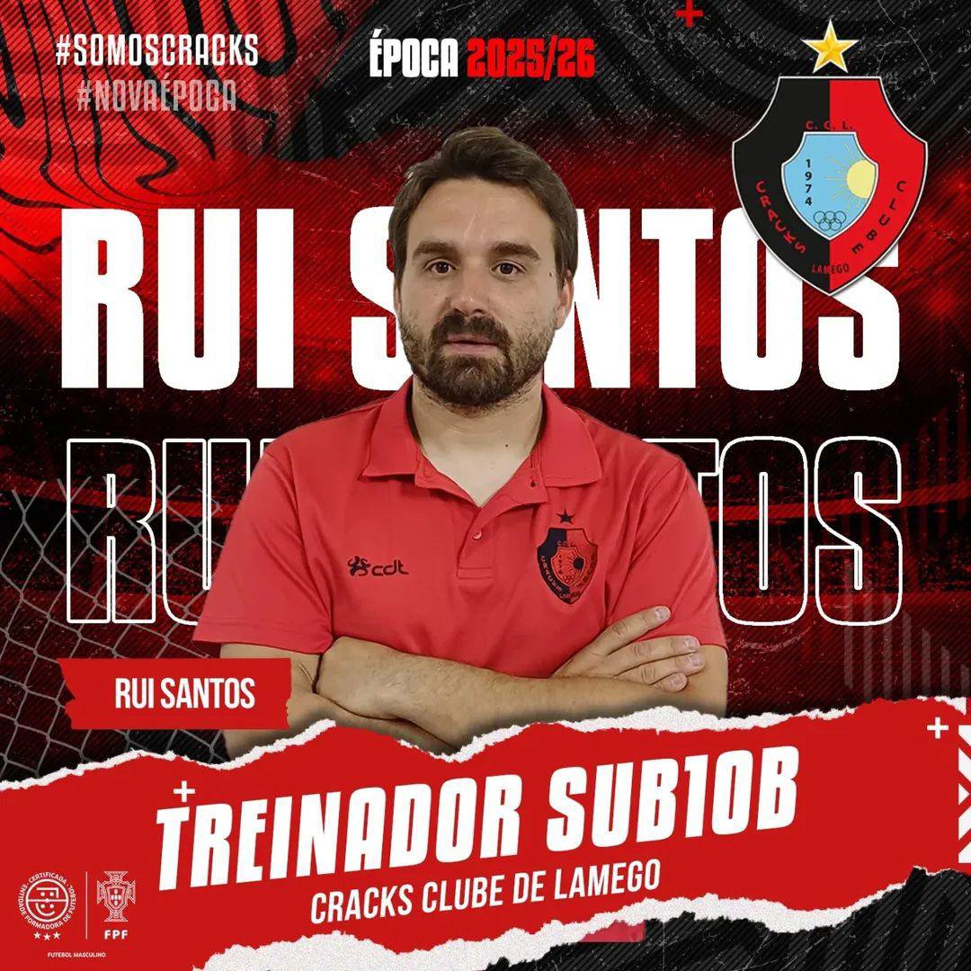 APRESENTAÇÃO EQUIPA TÉCNICA SUB10B