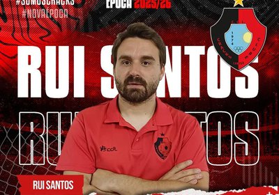 APRESENTAÇÃO EQUIPA TÉCNICA SUB10B