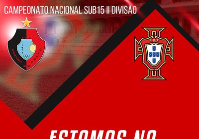 Estamos no Nacional.