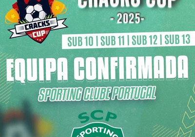 Cracks CUP 2025.
