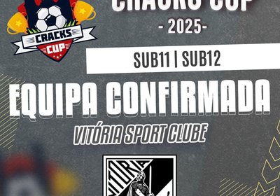 CRACKS CUP 2025.