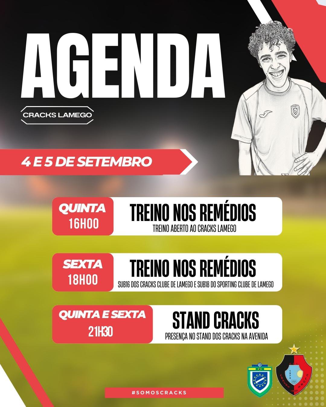 Ousadia FC em Lamego