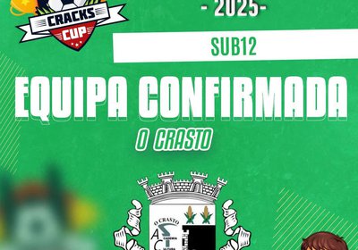 CRACKS CUP 2025.