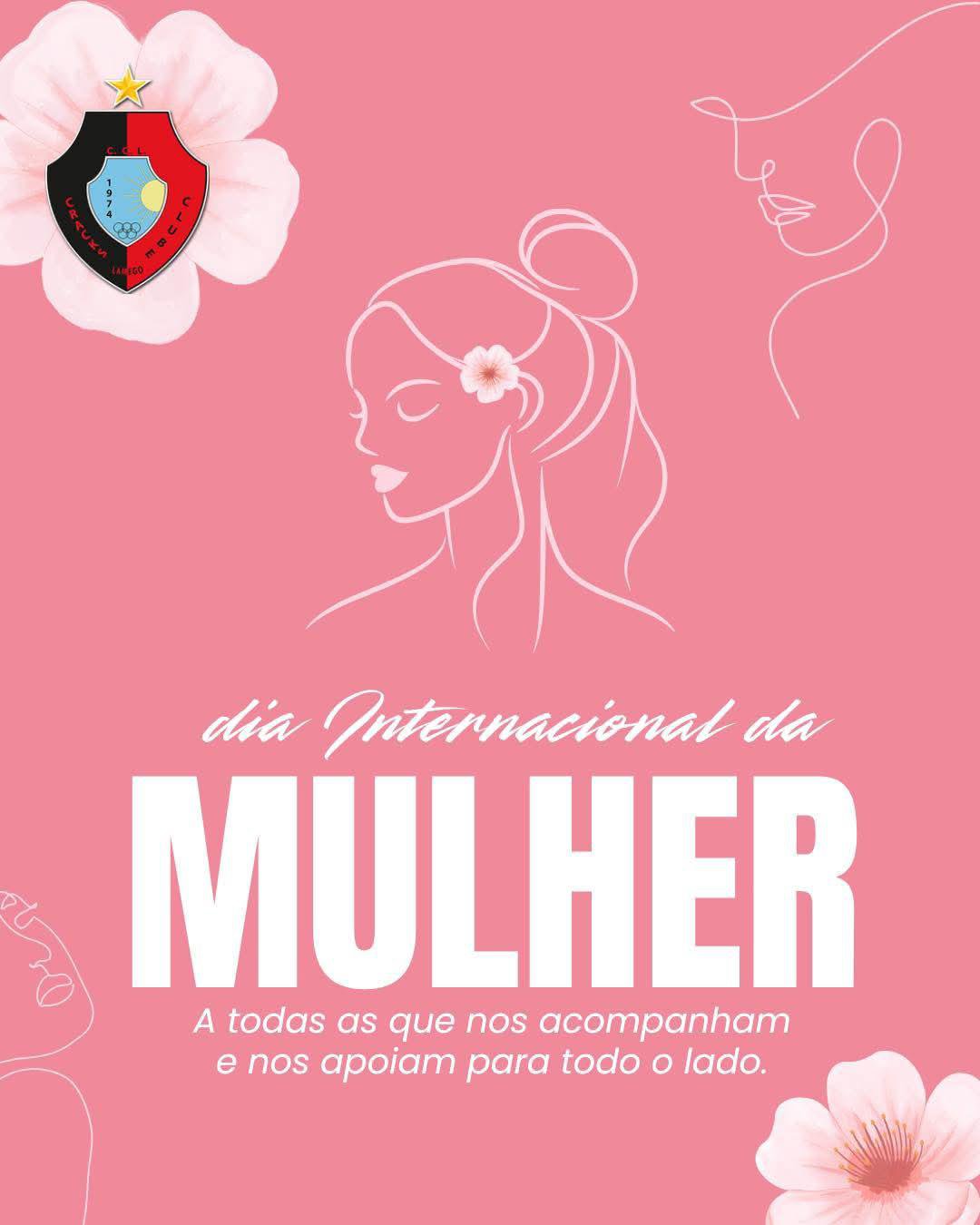 Dia da Mulher.