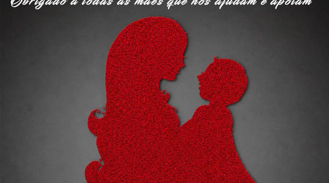 Feliz Dia da Mãe.