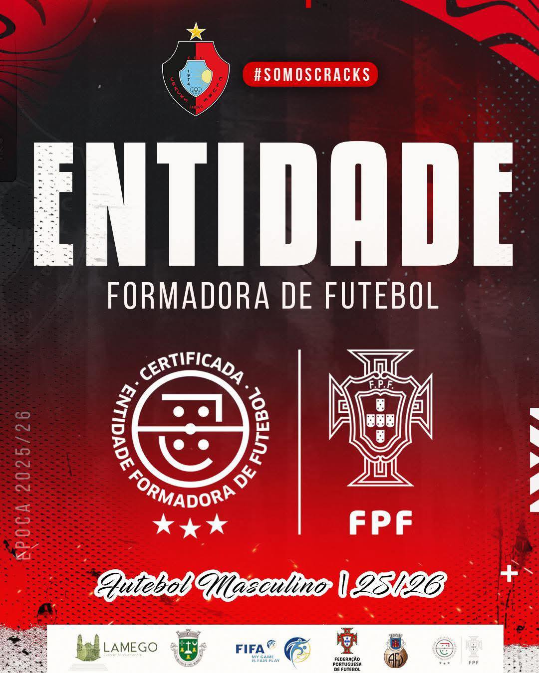 Entidade Formadora.