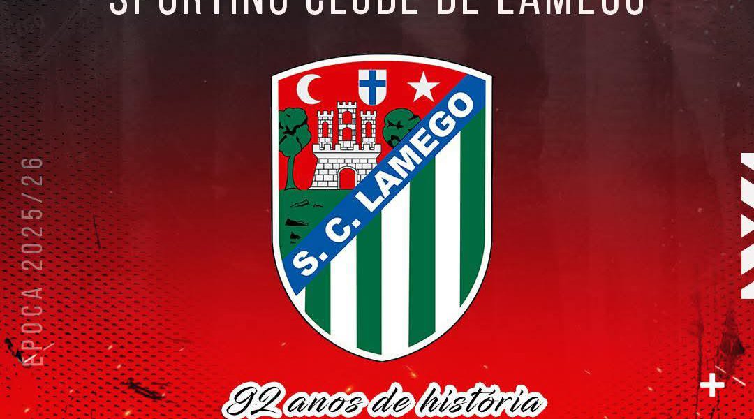 Parabéns SCLamego.