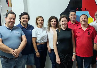 Eleição e Posse dos Novos Órgãos Sociais