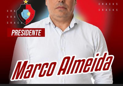 Mensagem do Presidente!