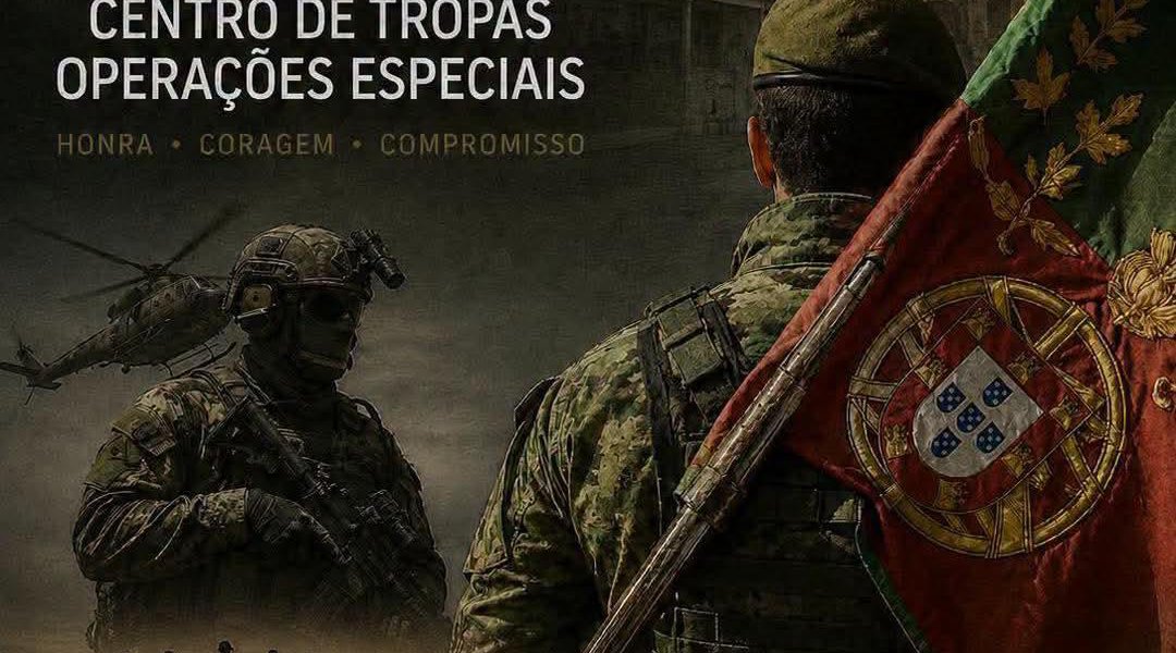 Dia da Arma de Infantaria -CTOE