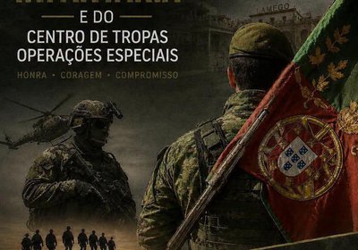 Dia da Arma de Infantaria -CTOE