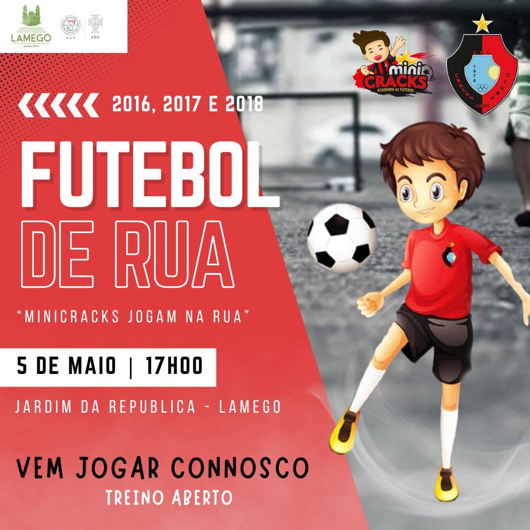 M𝗶𝗻𝗶𝗖𝗥𝗔𝗖𝗞𝗦 - 𝗙𝗨𝗧𝗘𝗕𝗢𝗟 𝗗𝗘 𝗥𝗨𝗔