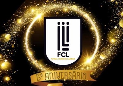 Parabéns Futsal Clube de Lamego