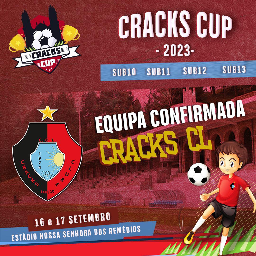 CRACKS CUP 2023