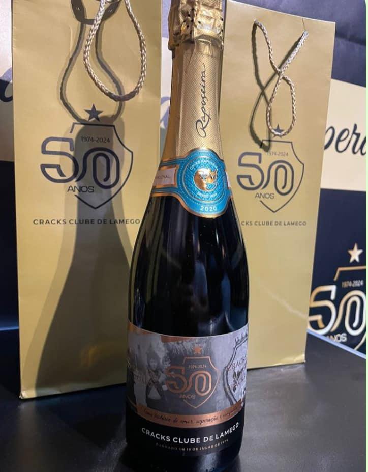 Raposeira - Cracks 50 Anos.