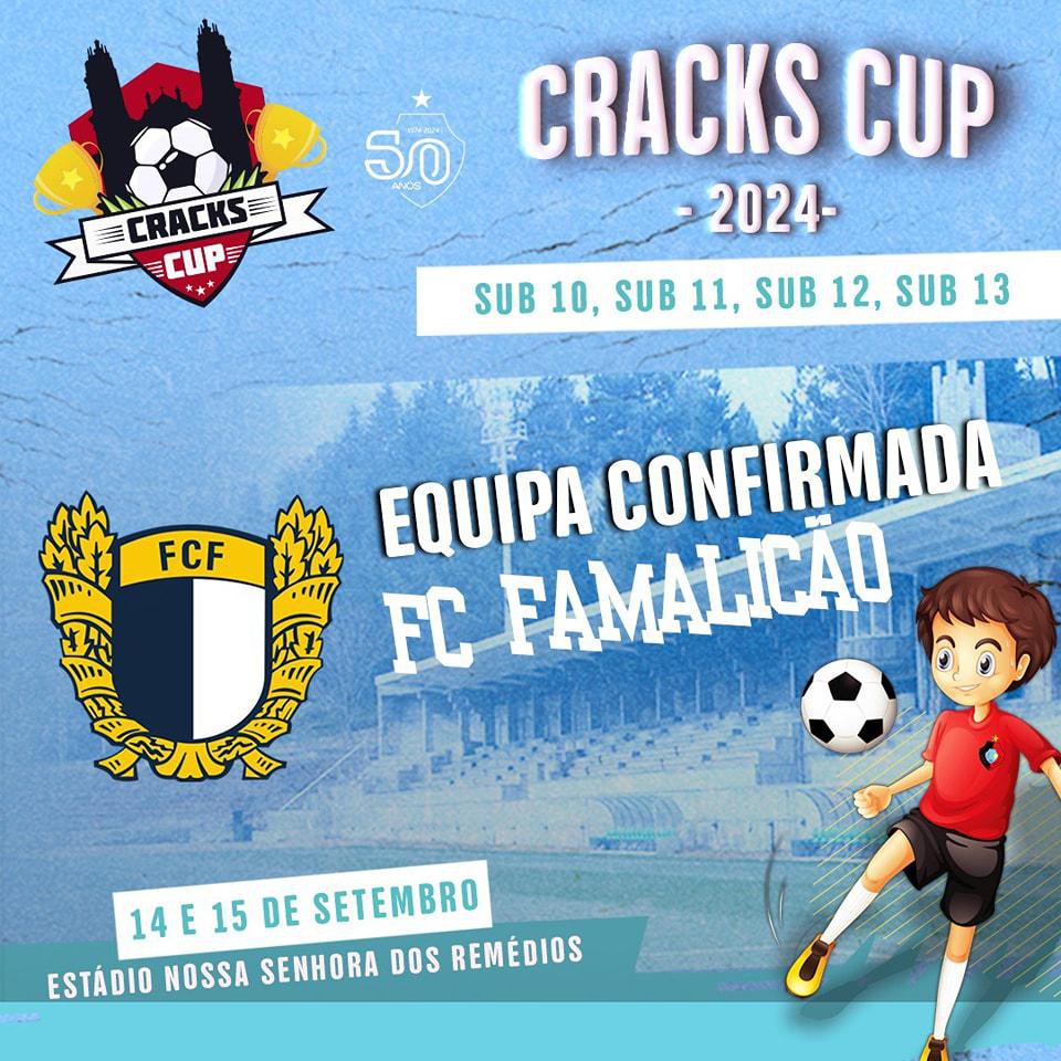 CracksCup 2024