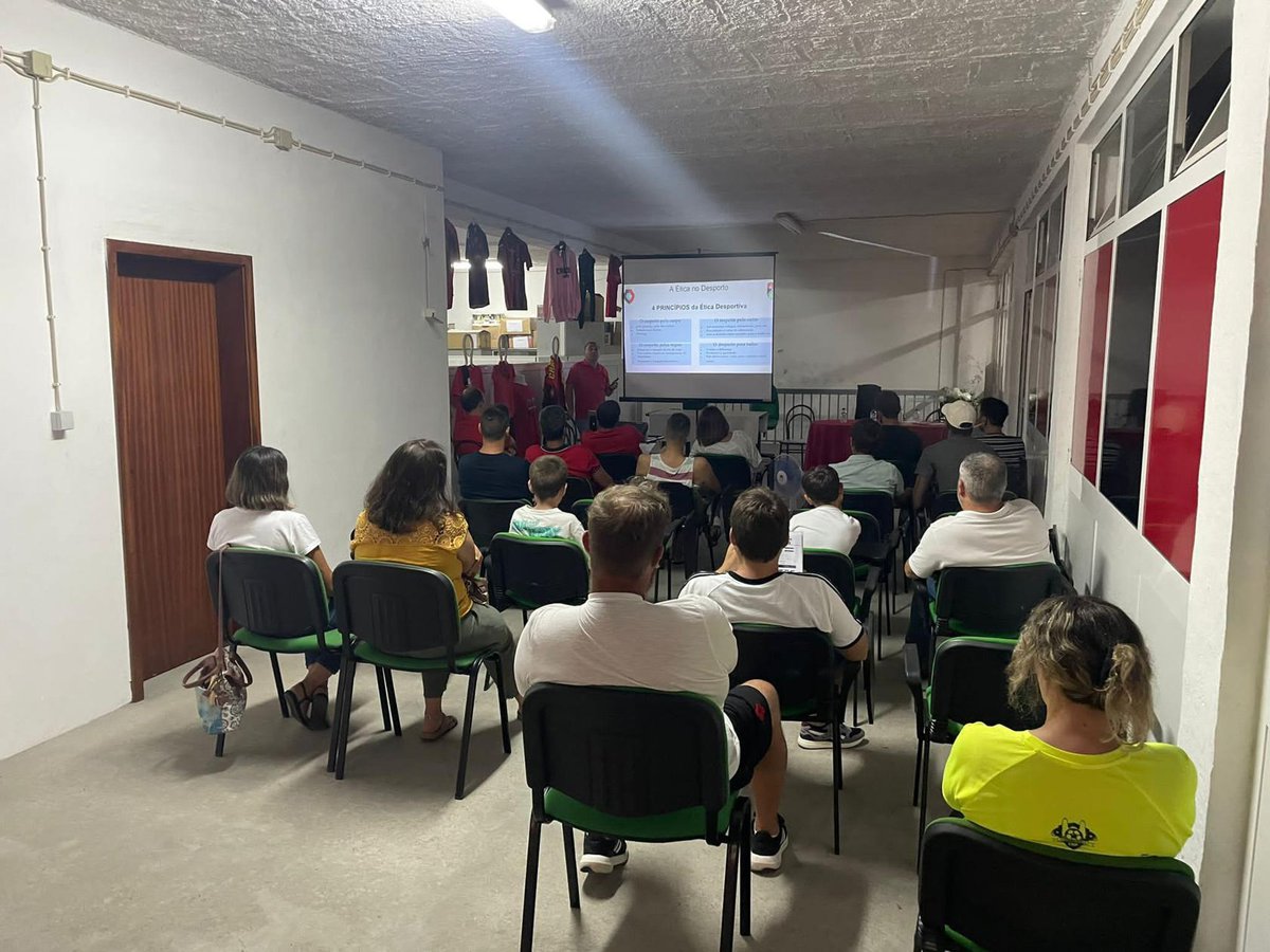 Ética no Desporto.
