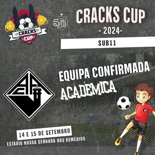 CracksCup 2024