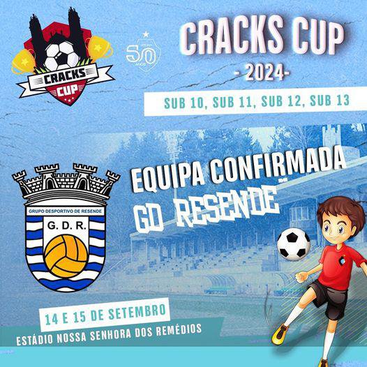 CracksCup 2024