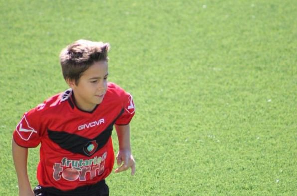 O jovem Lamecense, Afonso Moreira formado no nosso clube, chamado à Seleção Nacional. 