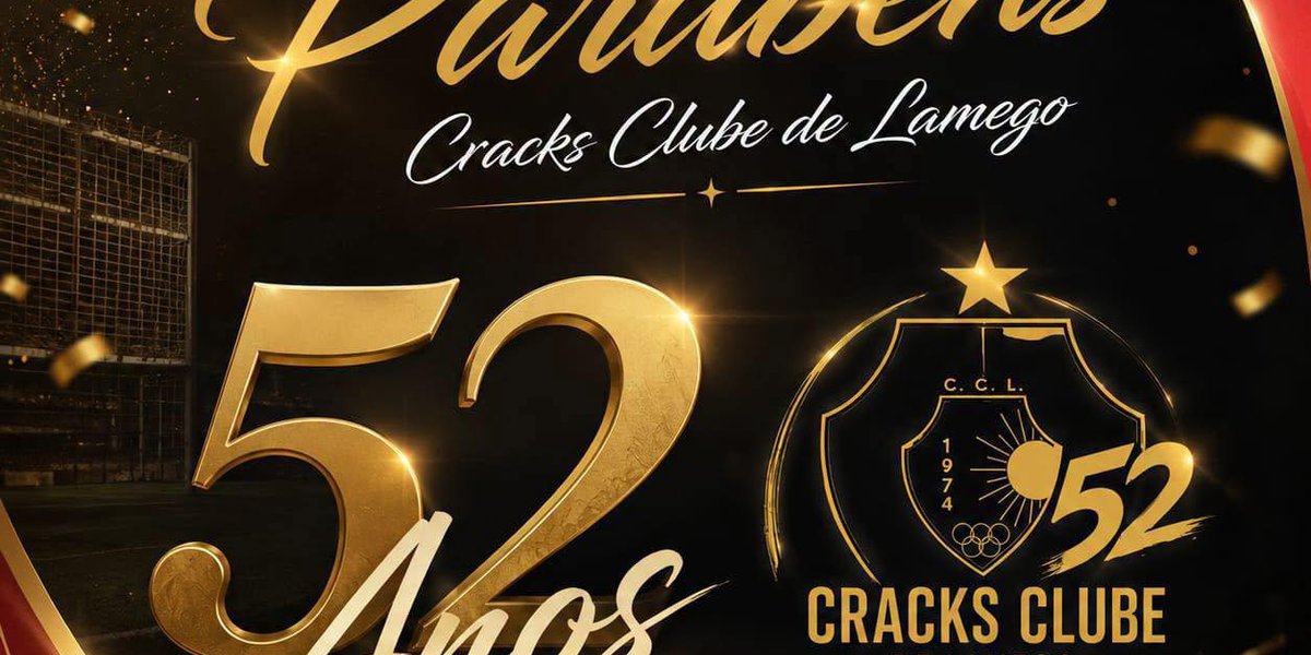 52º Aniversário
