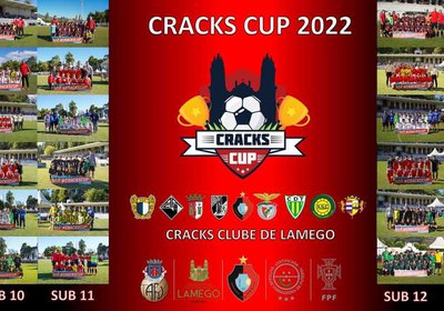 Cracks Cup 2022.