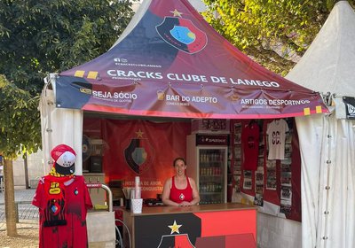 Presentes nas Festas dos Remédios - A Romaria de Portugal