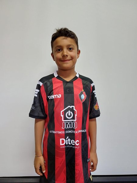 AFONSO RIBEIRO