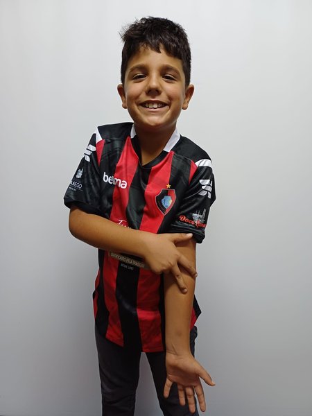 ENZO PERES