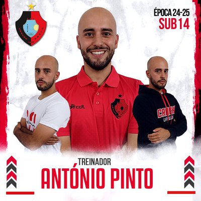 ANTÓNIO PINTO