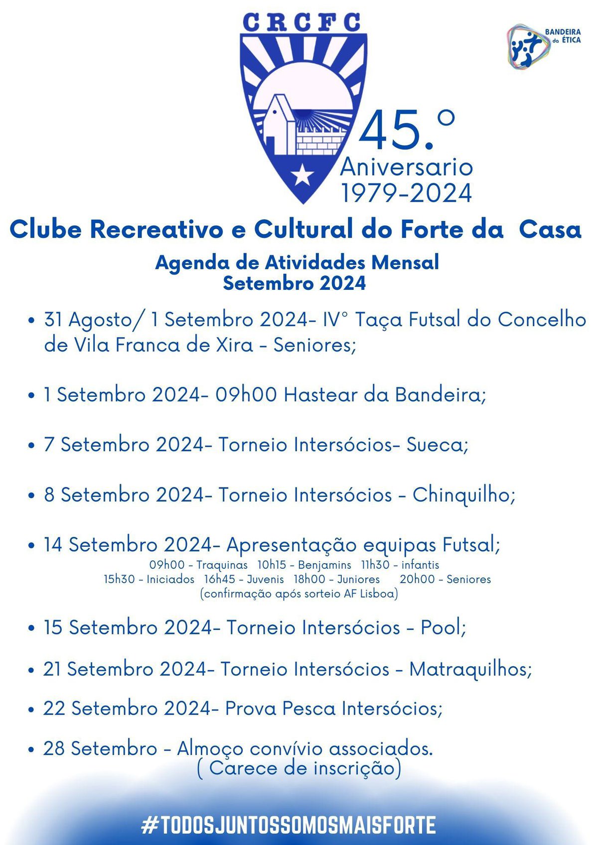 45.º Aniversario