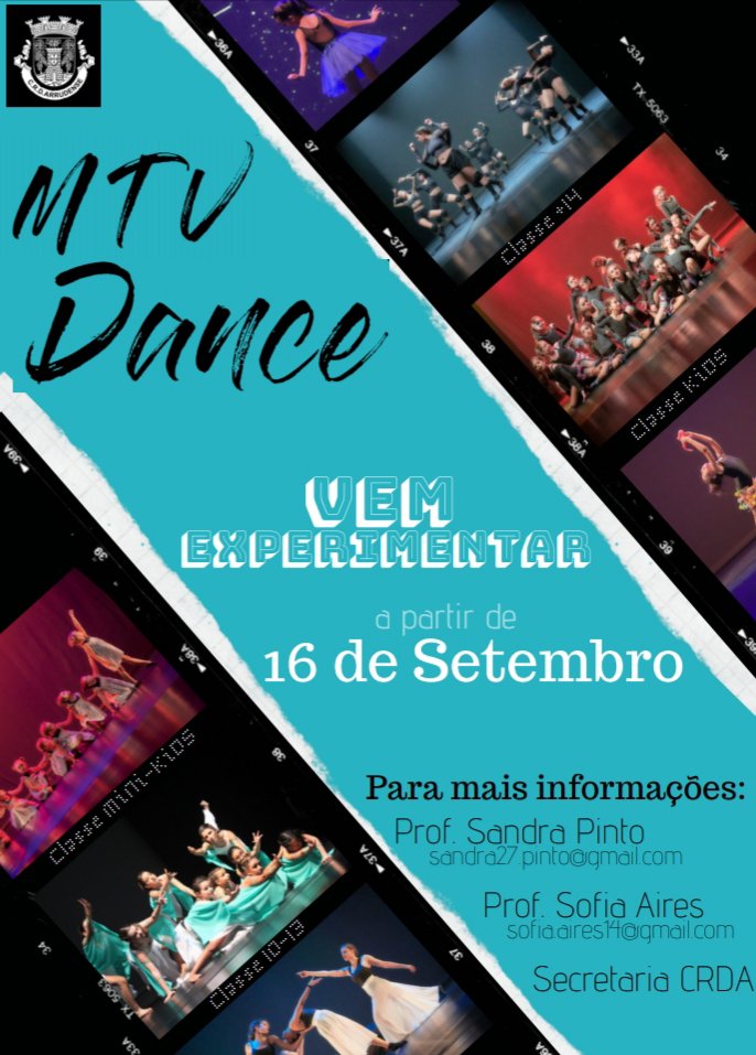 MTV Dance - vem participar!