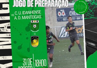 Jogo de Preparação