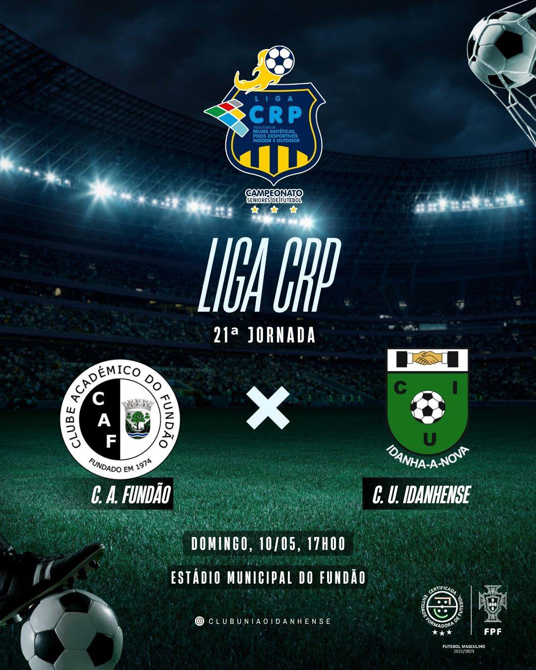 LIGA CRP