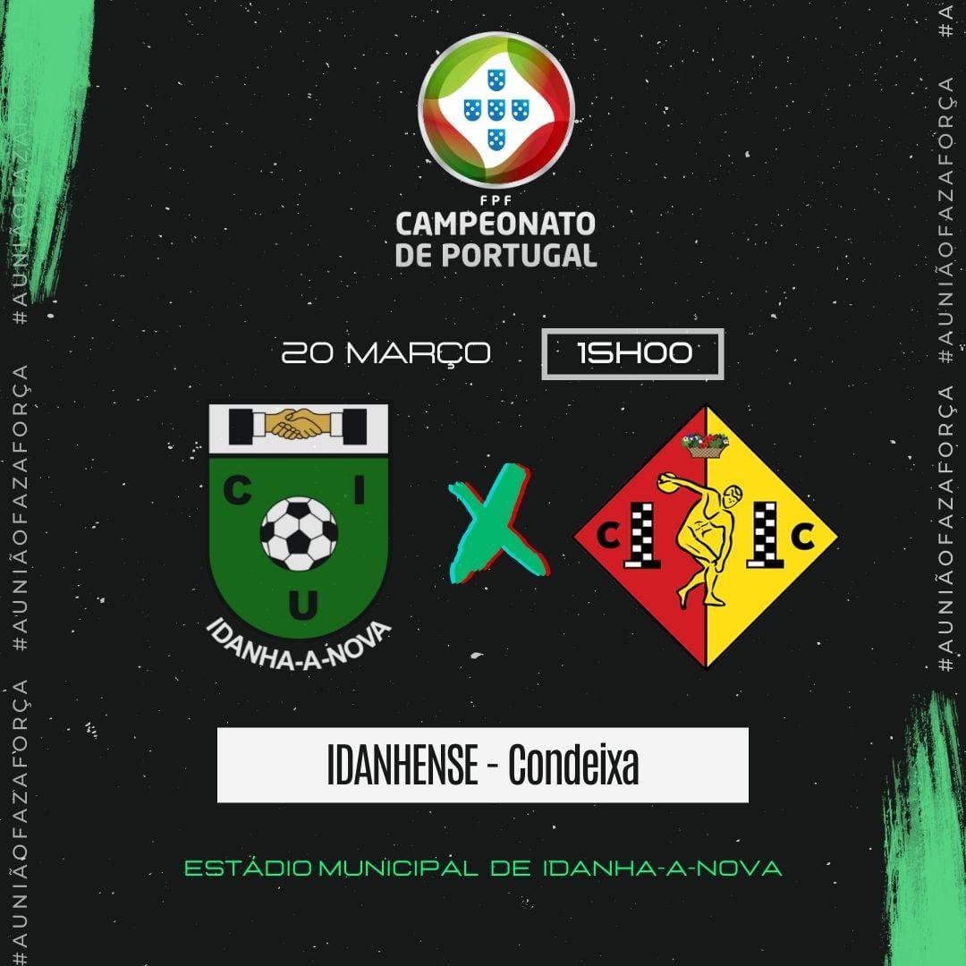 Campeonato Portugal!